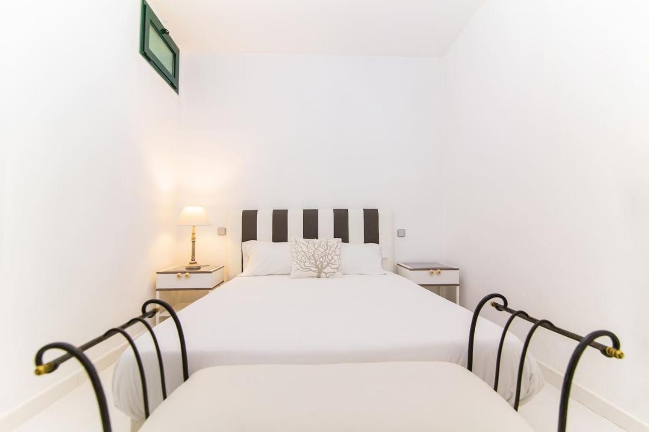 Flamenco Style Apartment Palacio Real, La Latina Madrid Eksteriør bilde