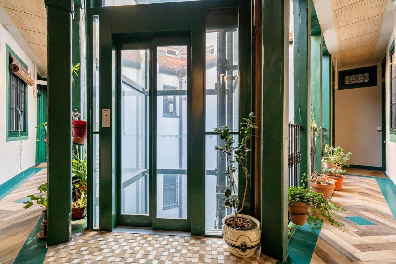 Flamenco Style Apartment Palacio Real, La Latina Madrid Eksteriør bilde