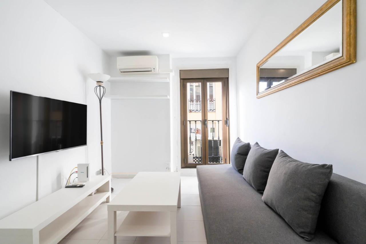 Flamenco Style Apartment Palacio Real, La Latina Madrid Eksteriør bilde