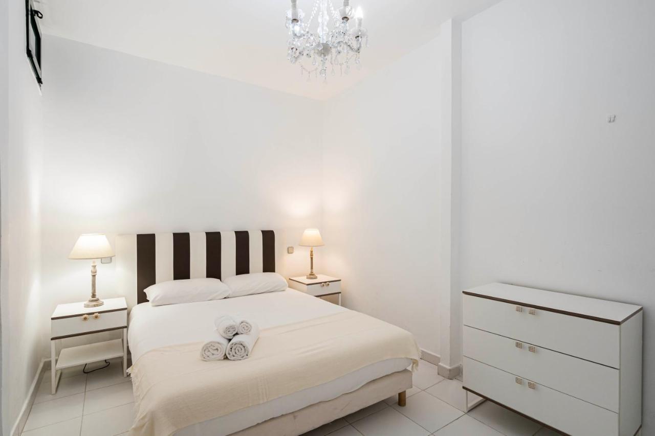 Flamenco Style Apartment Palacio Real, La Latina Madrid Eksteriør bilde
