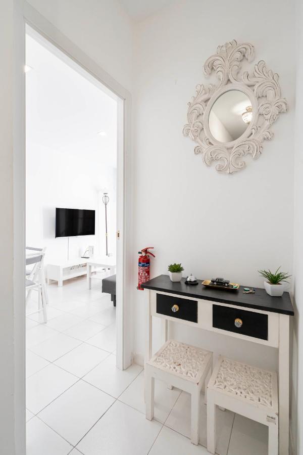 Flamenco Style Apartment Palacio Real, La Latina Madrid Eksteriør bilde