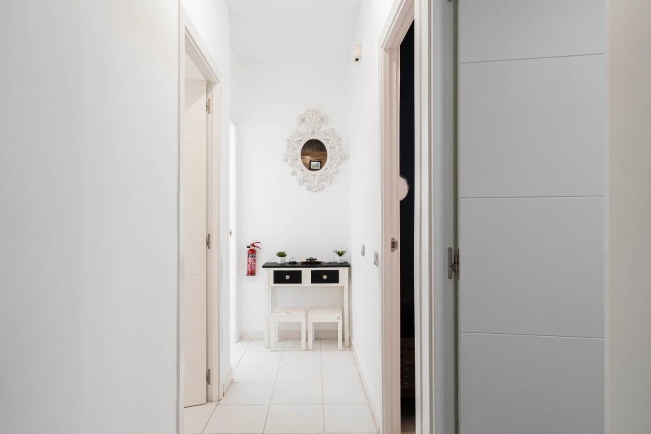 Flamenco Style Apartment Palacio Real, La Latina Madrid Eksteriør bilde
