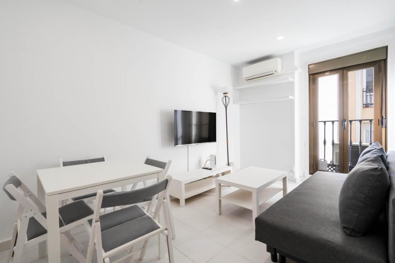 Flamenco Style Apartment Palacio Real, La Latina Madrid Eksteriør bilde